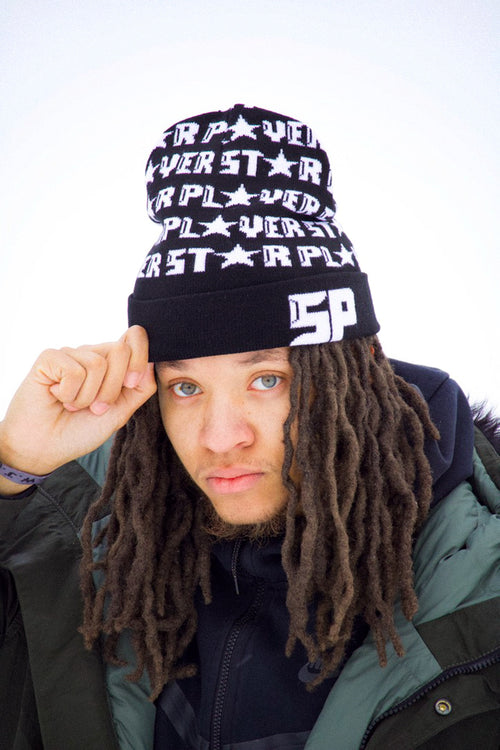 Black Player Pattern